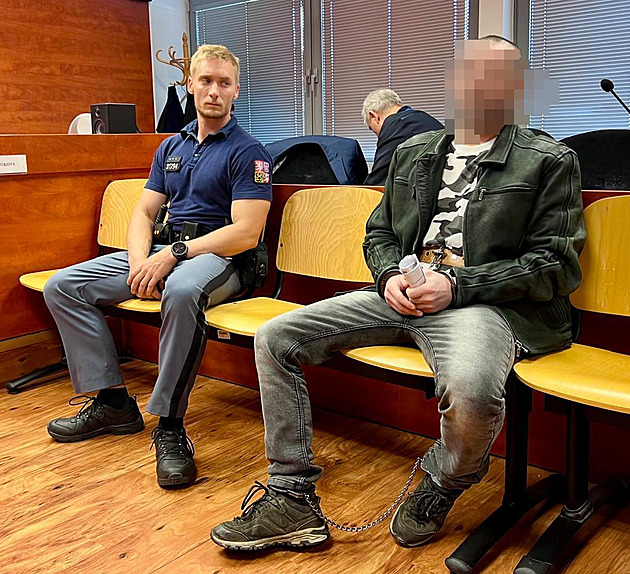 Osobně se znám s Putinem, tvrdí muž souzený za vraždu otce a pětiletého syna