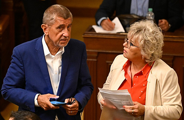 Naštvaný Babiš škrtnul Balaštíkovou z kandidátky, poslankyně končí i v ANO