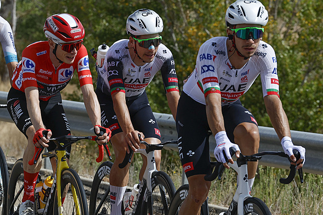 Vuelta ONLINE: Závěrečná dřina bez rovin. V horách se rozhoduje o celkovém vítězi