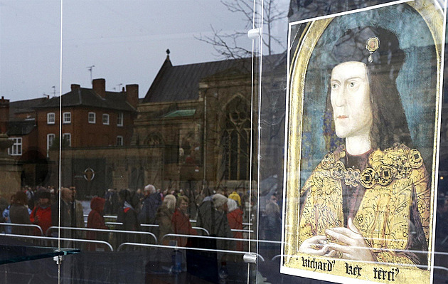 Zrůda a hrbáč? Shakespeare králi Richardu III. křivdil, tvrdí experti