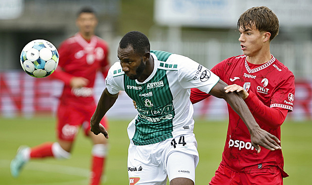 Jablonec - Pardubice 3:2, skvělý úvod, pak stíhací jízda. Pardubice zůstávají poslední