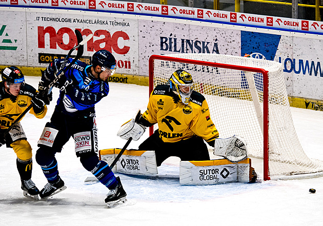 ONLINE: Vítkovice - Litvínov 0:0. Prohloubí se krize hostí? Na výhru čekají osm zápasů