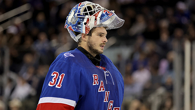 Smát se, nebo brečet? Rangers se doma trápí, mohou vytvořit negativní rekord NHL