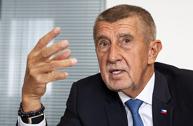 Babiš jednal se slovenským ministrem, chce oživit spolupráci V4