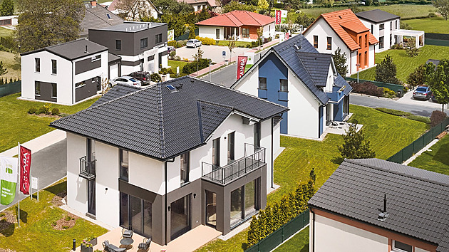 Vzorové domy? Ověřit si kvalitu ještě před stavbou se vždy vyplatí