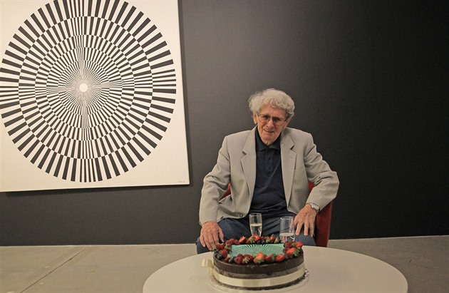 Ve věku 96 let zemřel Milan Dobeš, světově respektovaná osobnost výtvarného umění