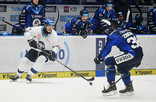 Jágr pustil Pohodu a zahájil 38. profisezonu. V kabině je veselo, řekl parťák