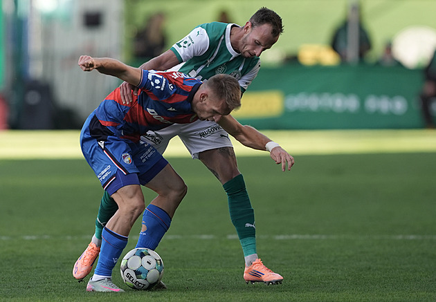 ONLINE: Bohemians - Plzeň 0:1, trefil se Durosinmi, domácí v závěru v deseti