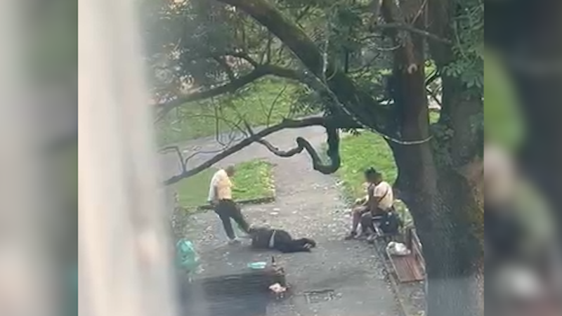 Surový útok v Jablonci: Muži dupali ženě po hlavě, odpustila jim. Naučím se s tím žít, říká