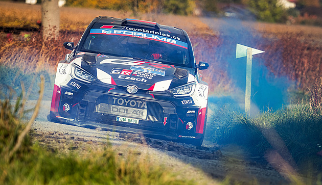 Středoevropská rally 2025: program a výsledky třetího ročníku