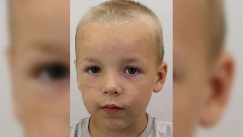 Dítě v ohrožení: Ztratil se pětiletý Matěj z Příbramska. V akci jsou policisté s psovody
