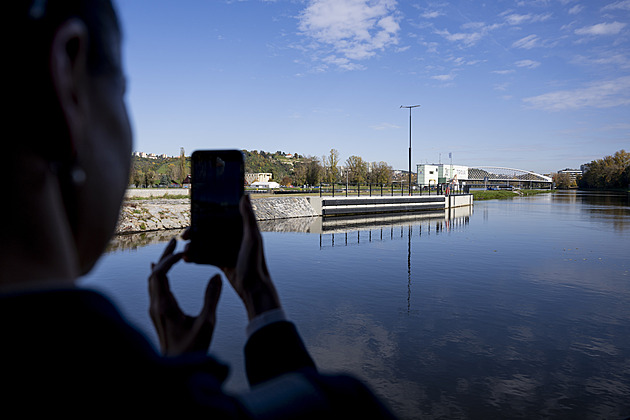 Investice za 190 milionů. Praha dokončila protipovodňový uzávěr trojského kanálu