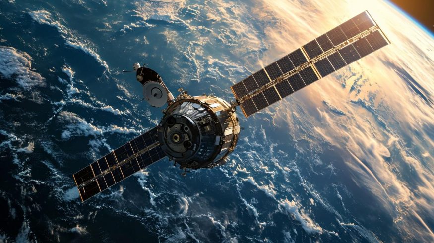 Elon Musk to dokázal. Starlink už má na orbitě přes deset tisíc satelitů