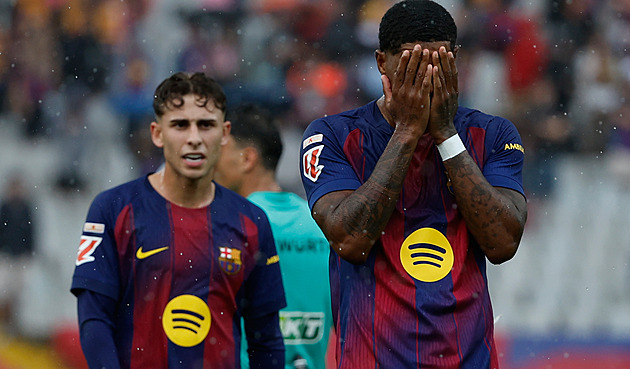 ONLINE: Barcelona v Lize mistrů vede nad Olympiakosem, pak Arsenal hraje s Atlétikem