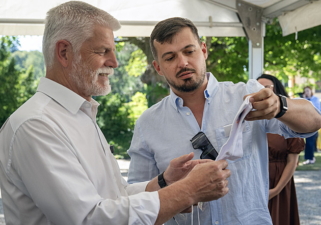 Du do toho p*čo, přihlásil se do boje o šéfa ODS Ivan, utká se s Kupkou