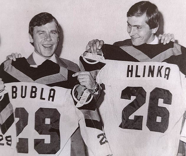 První Češi v NHL: Dej gól, nebo padej zpátky do Československa! slyšel Hlinka