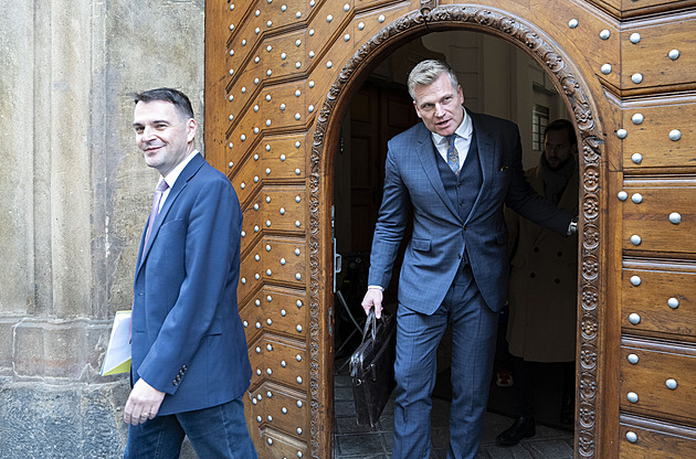 Motoristé chtějí Turka „dohrát do konce“. Rýsuje se řešení, jak situaci odblokovat