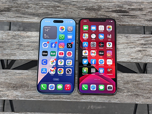 iPhone Air má pozapomenutého předchůdce. Je to velmi překvapivé srovnání