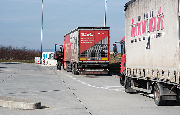 Plán výstavby odpočívadel u Mohelnice zatím platí, silničáři hledají alternativy