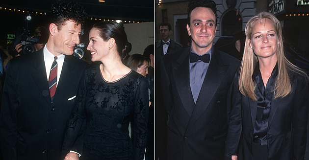 Slavná manželství, která už si málokdo pamatuje