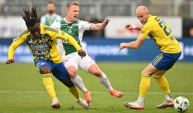 ONLINE: Jablonec - Zlín 0:3, hosté dominují, po Bartošákovi skóruje podruhé Kanu