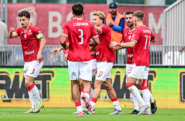 ONLINE: Pardubice - Dukla 1:1, po změně stran si dává vlastní gól domácí Bammens