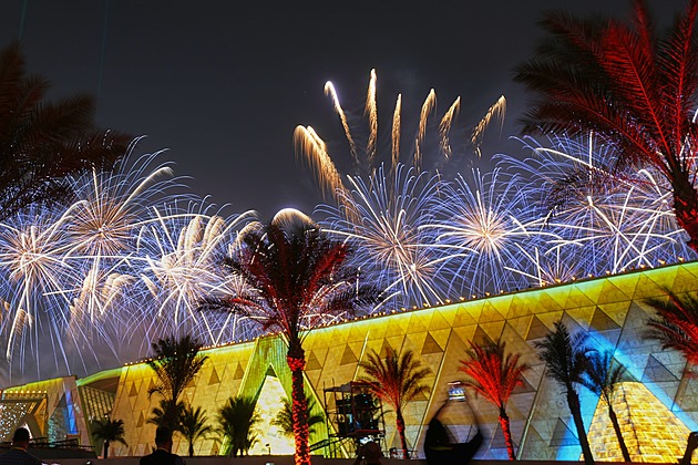 Tisíce artefaktů slavných faraonů. V Egyptě otevřeli největší muzeum světa