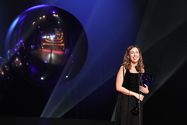 Znovu si cenu Thálie odnesly Tereza Dočkalová a Monika Absolonová