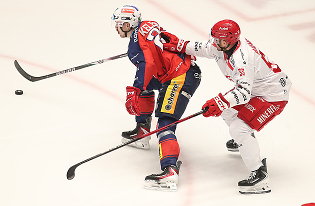 ONLINE: Šlágr v Třinci opět vyrovnaný, Sparta vede. Brno touží po odvetě