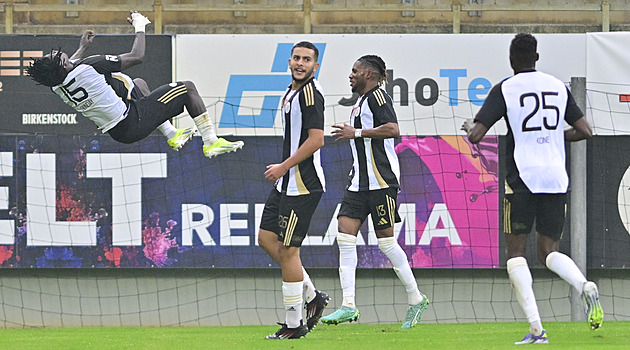 Budějovice se dostávají do formy. Venku smázly Chrudim a vyhrály počtvrté v řadě