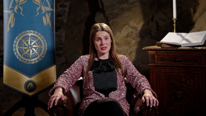 Vanilly ze Zrádců si po show nebere servítky. Je naštvaná na Marcela i Jiřinu