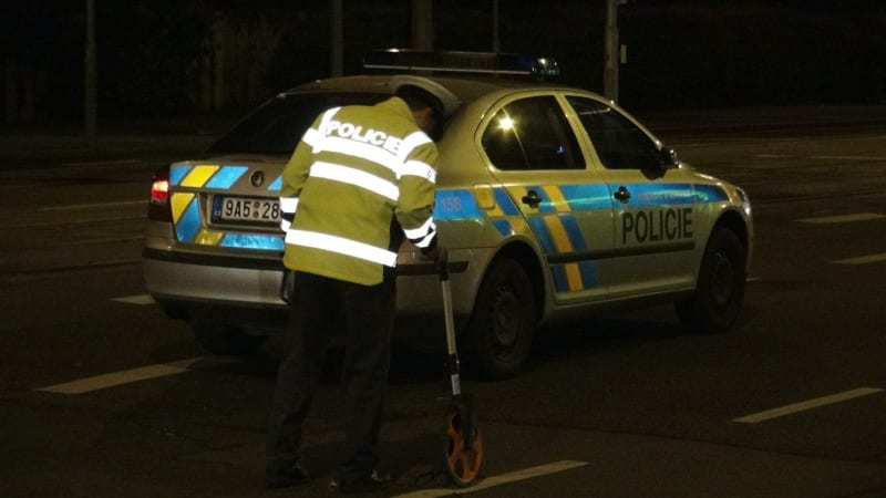 Vlak srazil a zabil u Kolína člověka. Koridor na Prahu stojí, rychlíky jedou odklonem