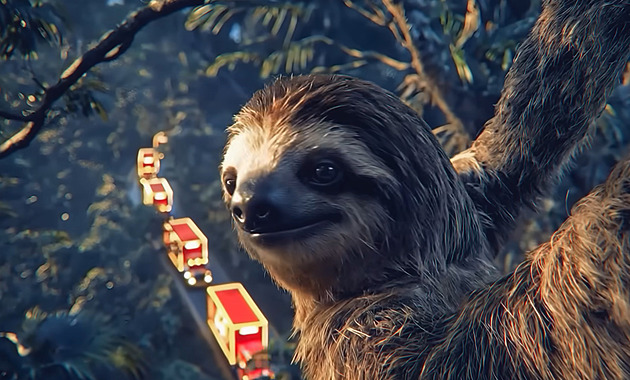 Nejlepší reklama na Pepsi. Coca-Cola opět naráží s umělými tučňáky a medvědy