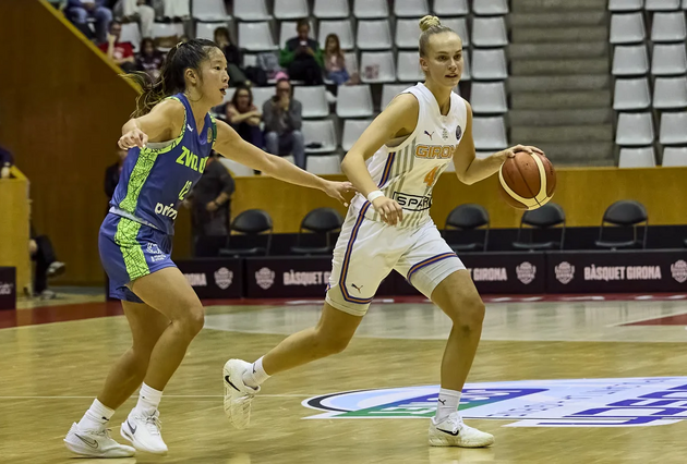 Basket ONLINE: Vrátí se USK na vítěznou vlnu? V půli nad Gironou vede o bod