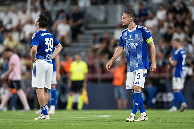 ONLINE: Noah - Olomouc, dočkají se hosté ve třetím utkání první výhry?