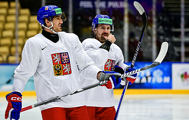 ONLINE: Česko - Švédsko 0:0. Národní tým zahajuje olympijskou sezonu
