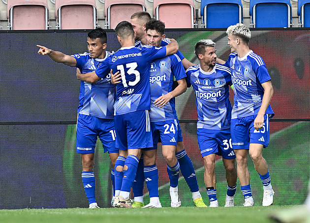 Olomouc v Konferenční lize 2025/26: program, soupeři, kde sledovat