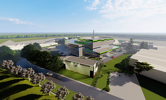 Kritizovaný gumárenský podnik v Otrokovicích se má začít stavět příští rok