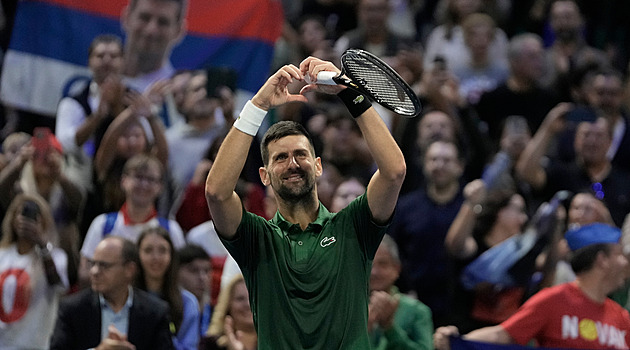 Djokovič si v Aténách zahraje o 101. titul, vyzve Musettiho?