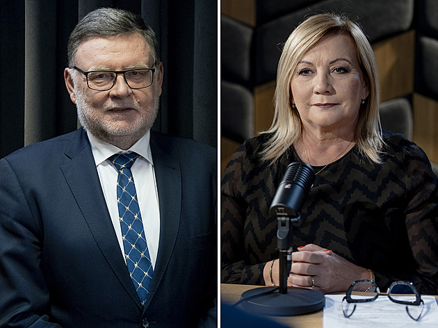 Chybí dalších 32 miliard v rozpočtu, čílí se Schillerová. Číslo z klobouku, míní Stanjura