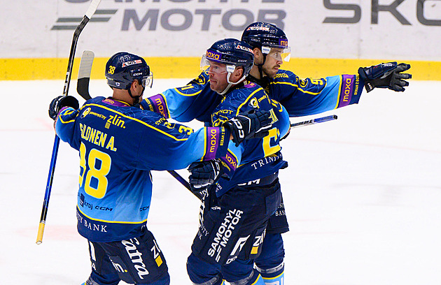 Kolín zdolal Litoměřice a je druhý. Zlín se trápí, prohrál počtvrté za sebou