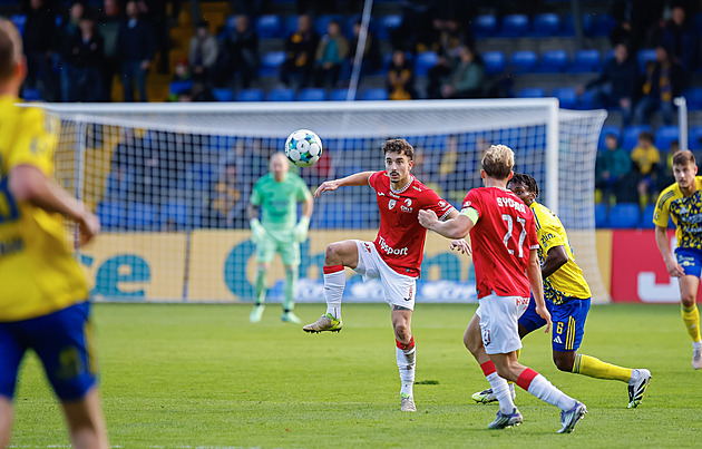 ONLINE: Olomouc - Pardubice, rozjeté hosty čeká pohárový zástupce