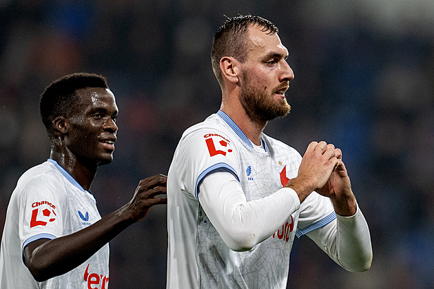 Fanoušci mě zase milovali, smál se Chorý. K Plzni mám respekt, rád se sem vracím