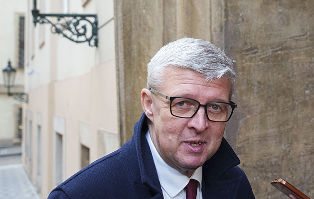 Nová koalice jedná o rozpočtu. Kvůli nám není žádné zpoždění, ohradil se Fiala