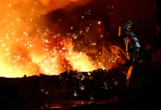 Konkurenceschopnost německého průmyslu je na novém minimu, odhalil institut