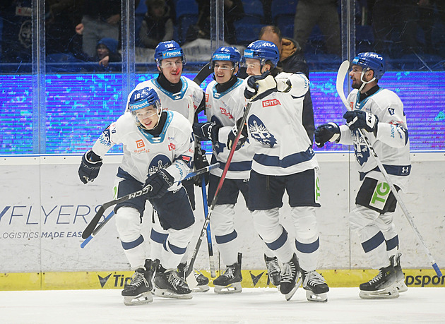 ONLINE: Kladno odskakuje Třinci. Sparta padla v Liberci, Hořava po návratu zvítězil