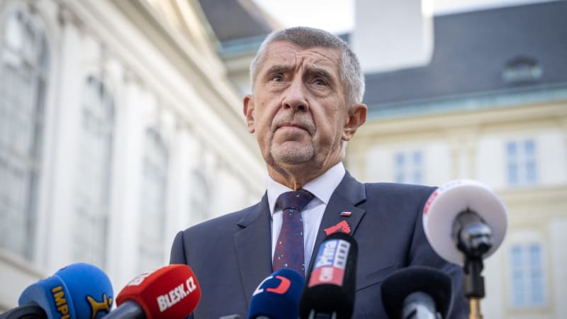 Střet zájmů nemám, překvapil Babiš. Zmínil detaily k nákupu nemovitosti za stovky milionů