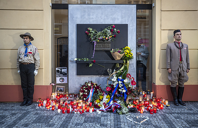 Oslavy 17. listopadu 2025: kam jdou vzpomínat Pavel, Babiš či Okamura