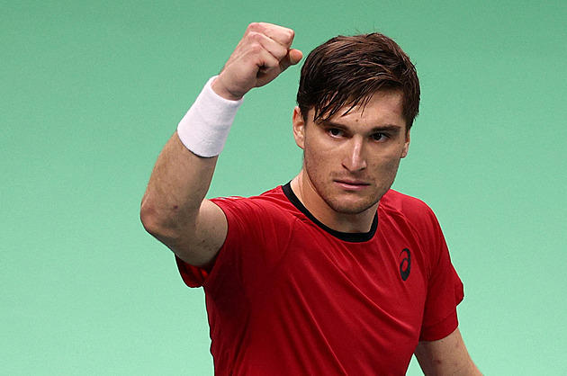 Francouzi v Davis Cupu končí, překvapivě je ve dvouhrách přehráli Belgičané