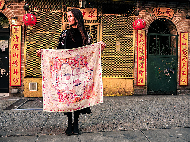 Práce v obřích módních korporátech vás zničí, jedete na dřeň, říká návrhářka